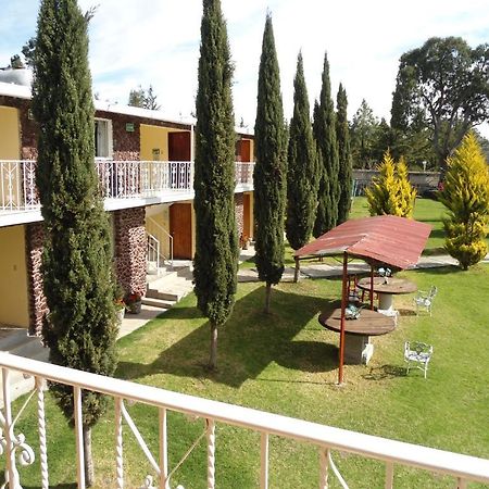 Posada Dos Hermanos Huasca de Ocampo Esterno foto
