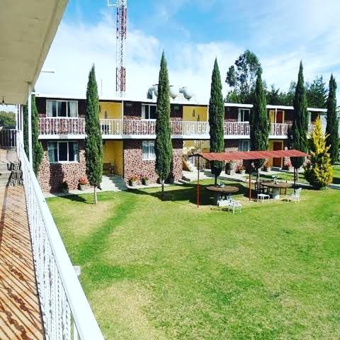 Posada Dos Hermanos Huasca de Ocampo Esterno foto