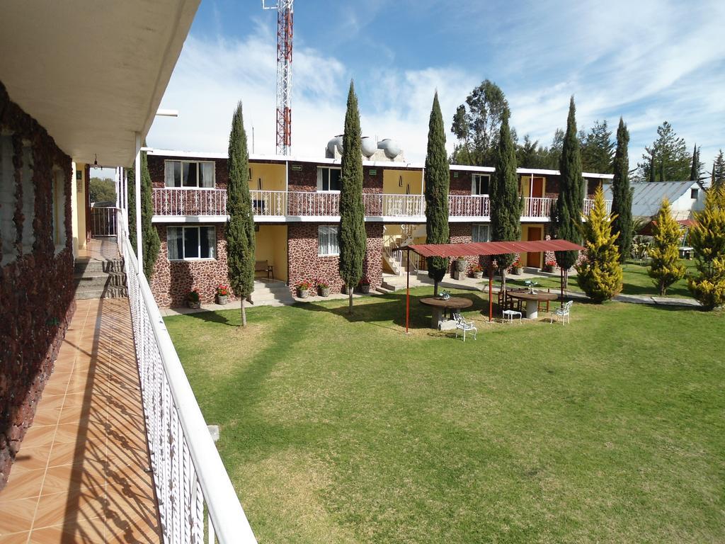 Posada Dos Hermanos Huasca de Ocampo Esterno foto