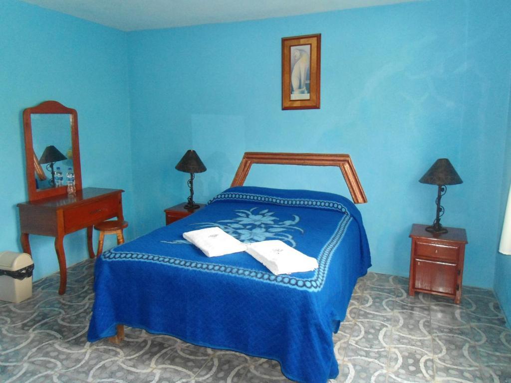 Posada Dos Hermanos Huasca de Ocampo Camera foto
